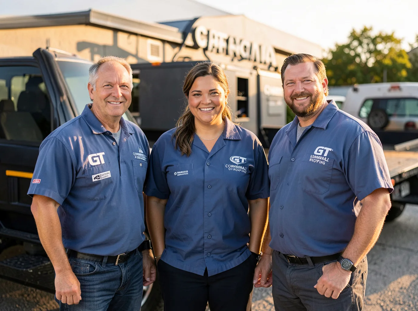 Flat Roof Repair company in Eaton, OH