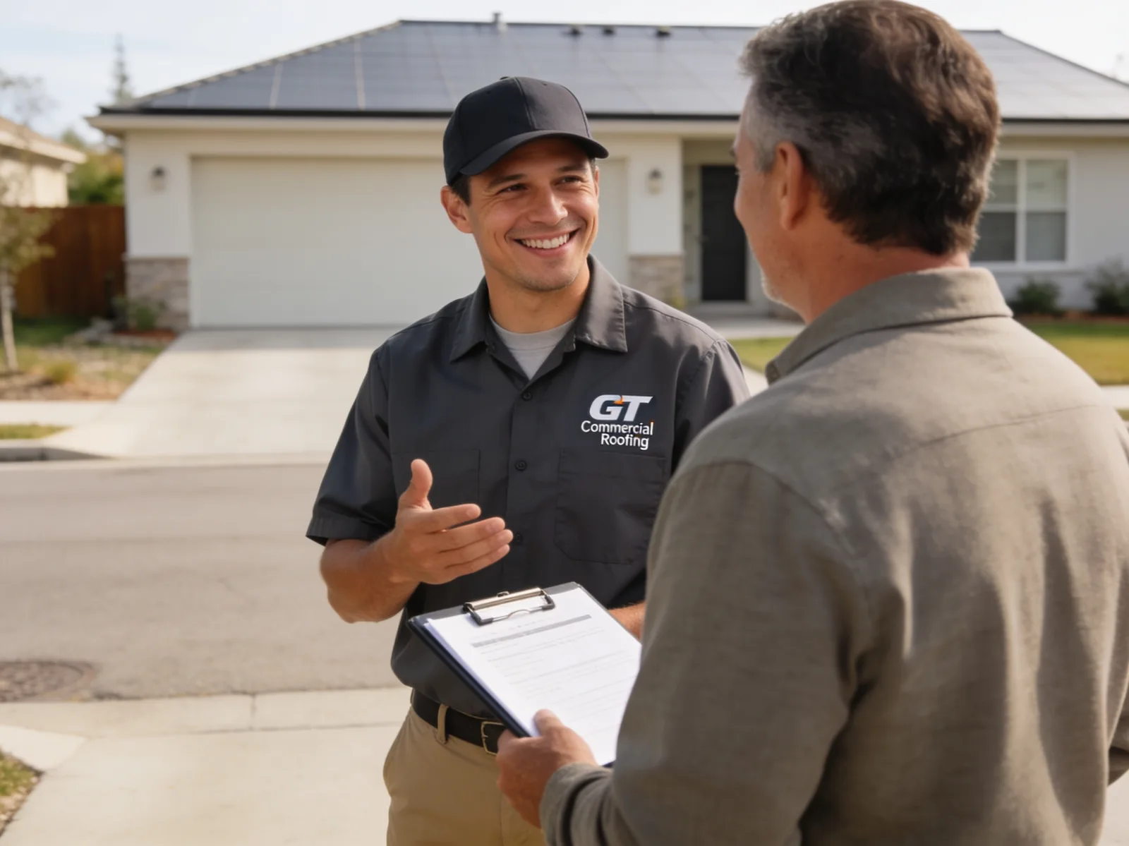 Flat Roof Repair Eaton, OH FAQs